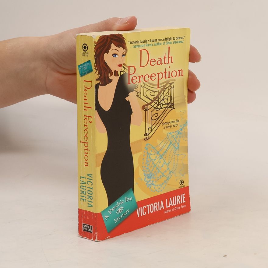 Victoria Laurie Death Perception