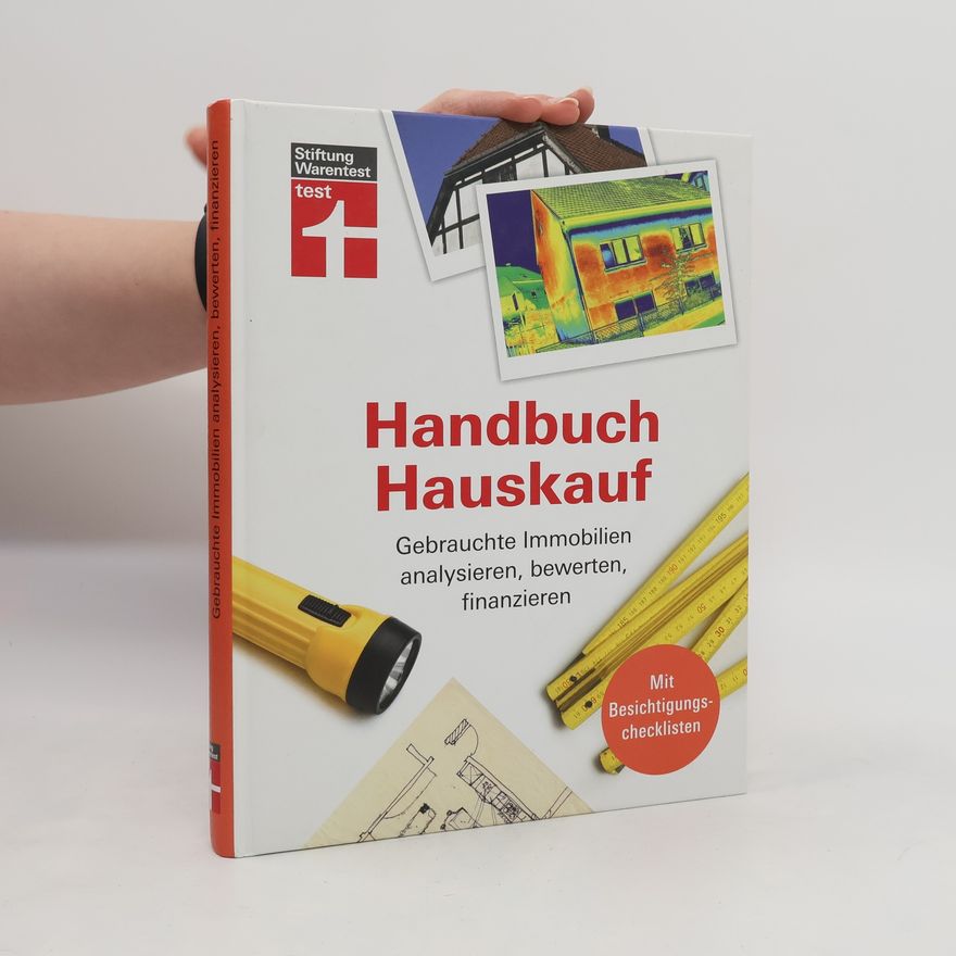 Thomas Wieke Handbuch Hauskauf
