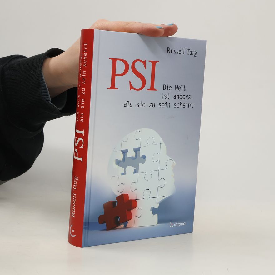 Russell Targ PSI