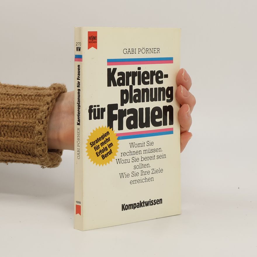 Gabi Pörner Karriereplanung für Frauen