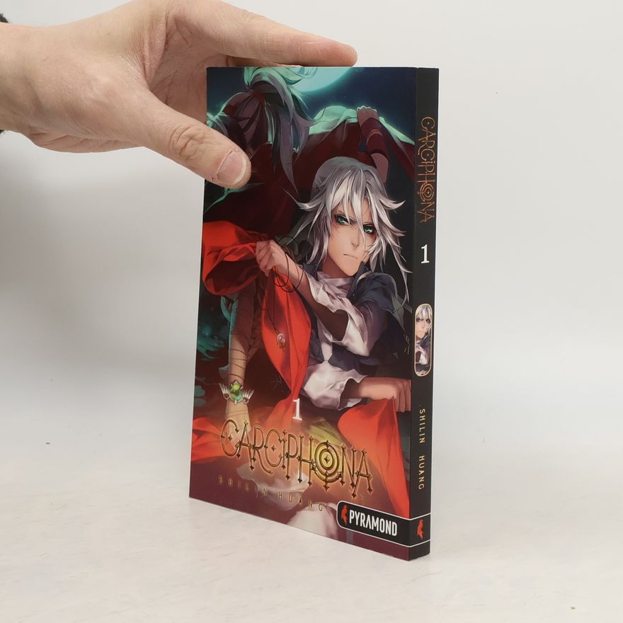 Shilin Huang Carciphona. Bd.1