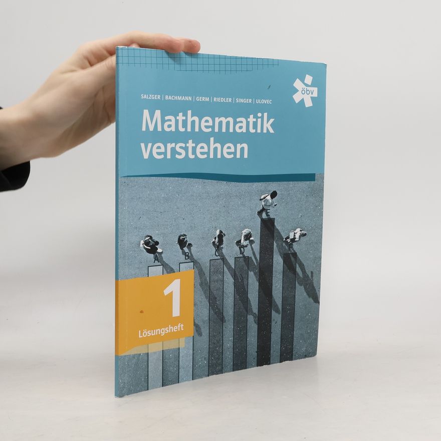 Andrea Germ Mathematik verstehen 1