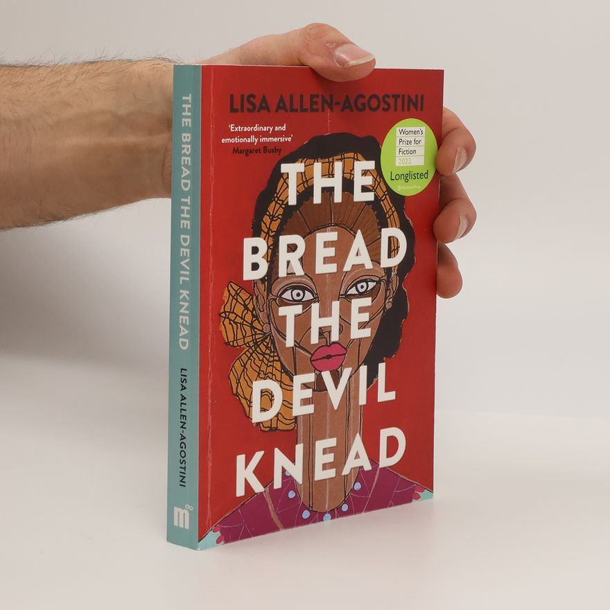 Lisa Allen-Agostini The Bread the Devil Knead