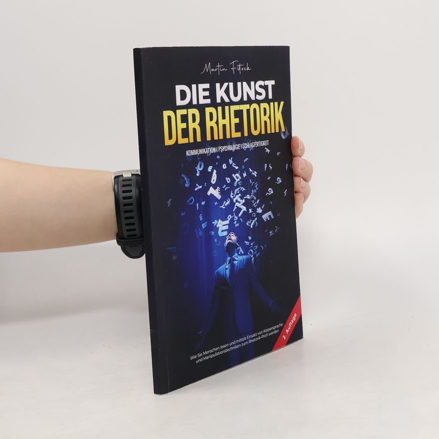 Martin Fitzek Die Kunst der Rhetorik