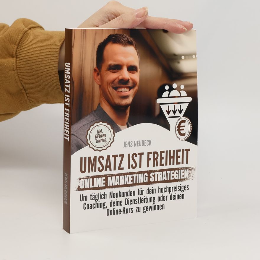 Jens Neubeck Umsatz ist Freiheit