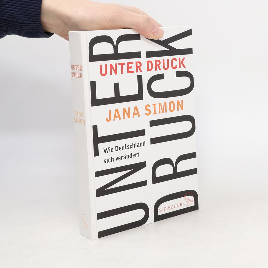 Jana Simon Unter Druck