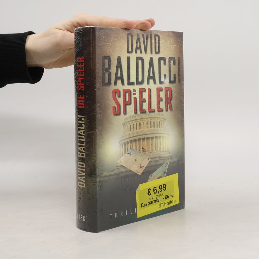 David Baldacci Die Spieler