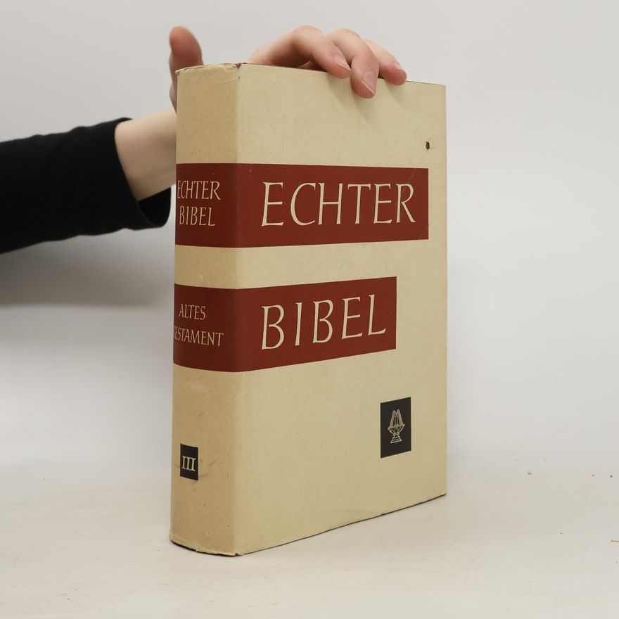 Friedrich Nötscher Die Heilige Schrift in deutscher Übersetzung 3