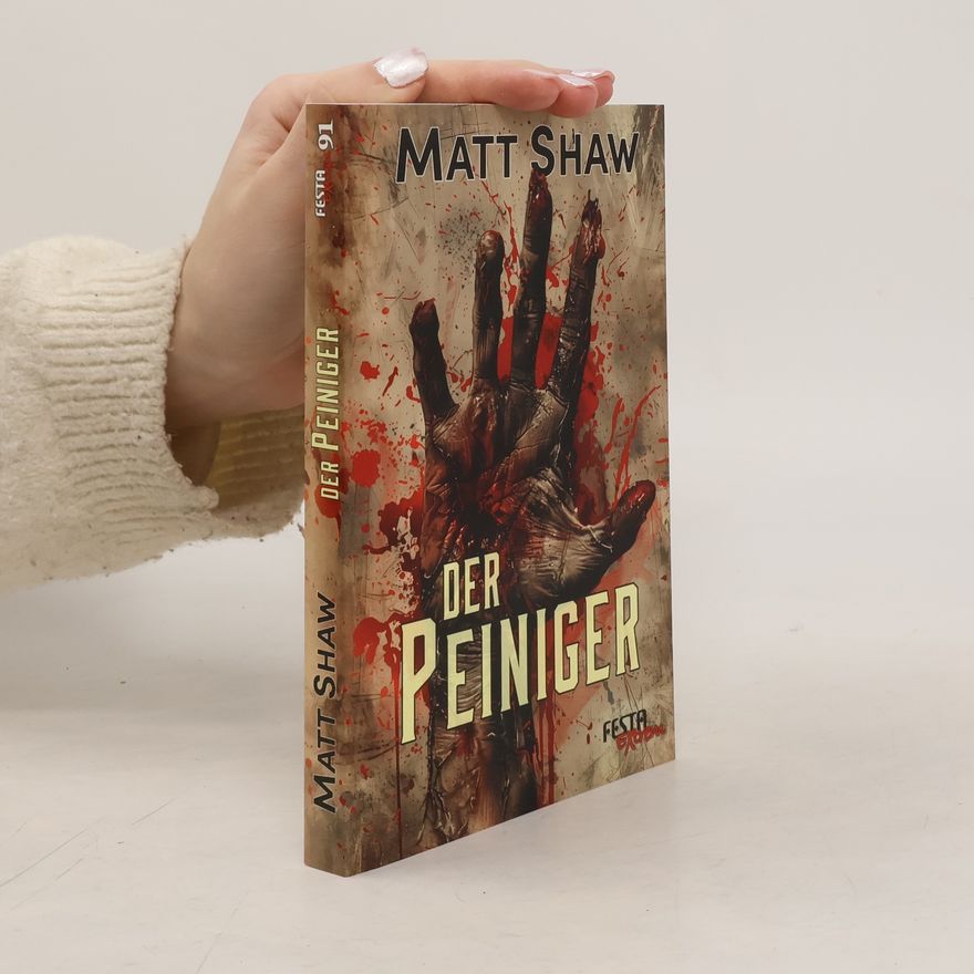 Matt Shaw Der Peiniger