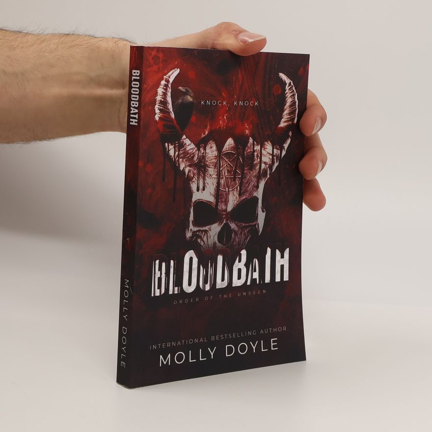 Molly Doyle Order of the Unseen: Bloodbath