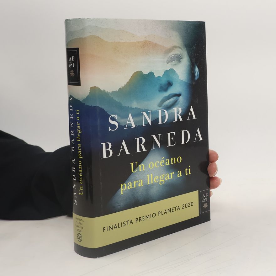 Sandra Barneda Un océano para llegar a ti