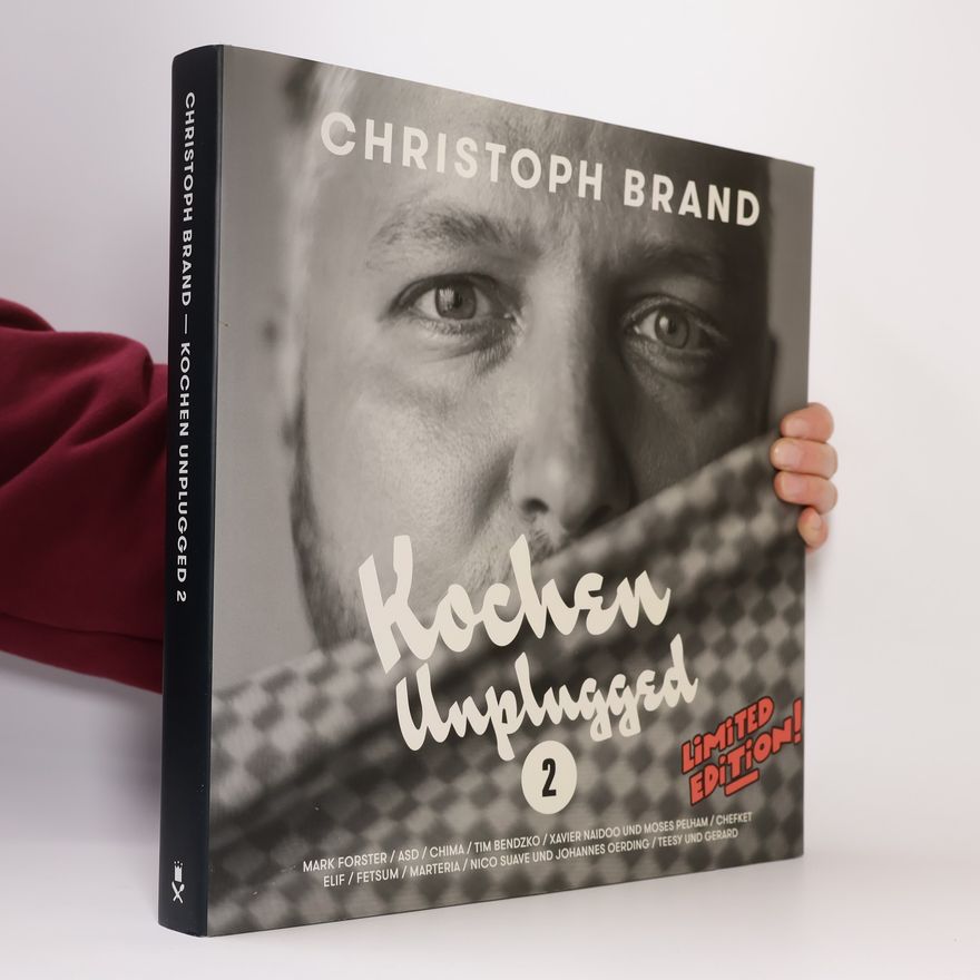 Christoph Brand Kochen Unplugged (Band) 2.