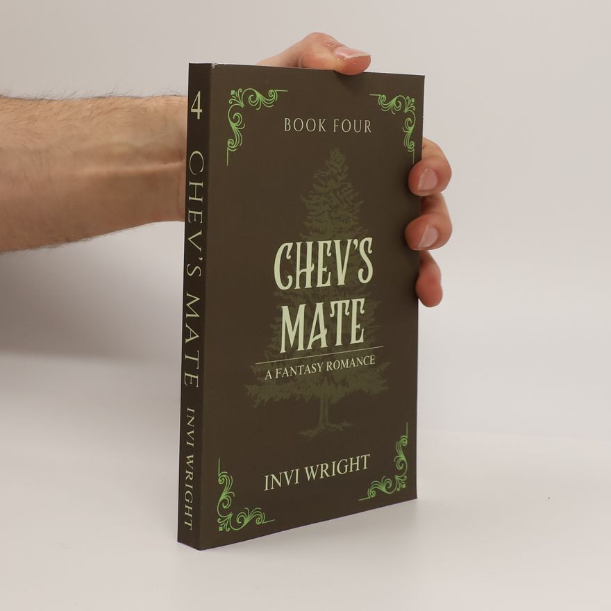 Invi Wright The Female - 4: Chev's Mate