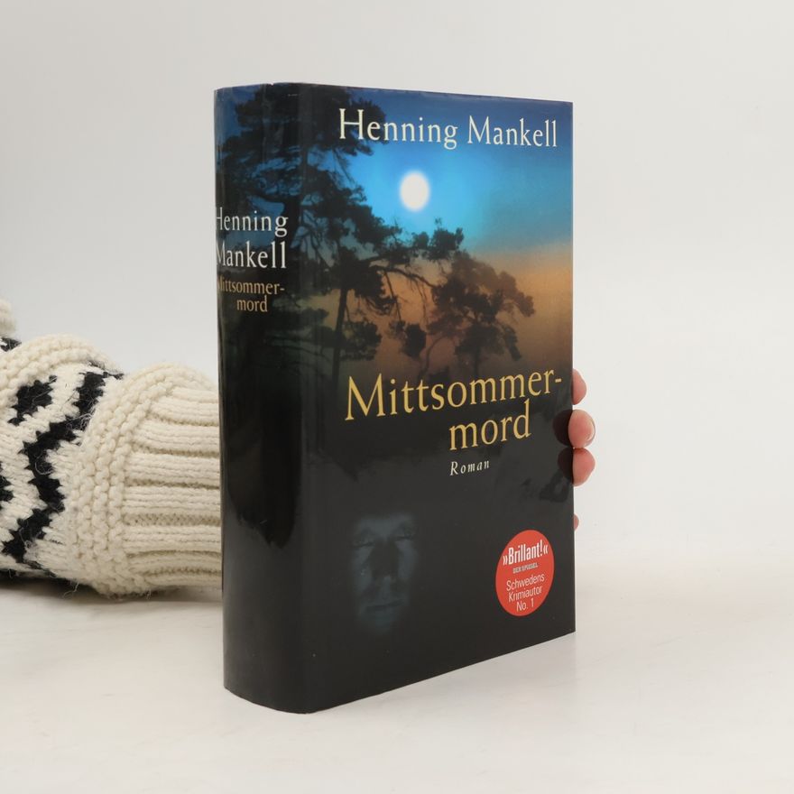 Henning Mankell Mittsommermord