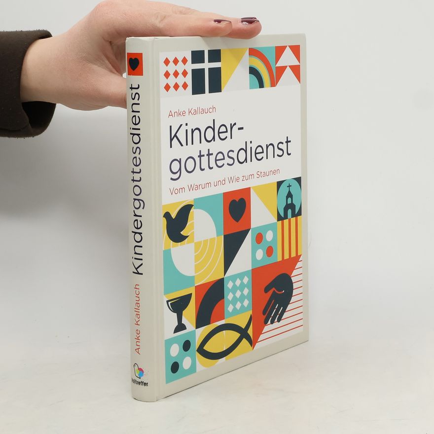 Anke Kallauch Kindergottesdienst