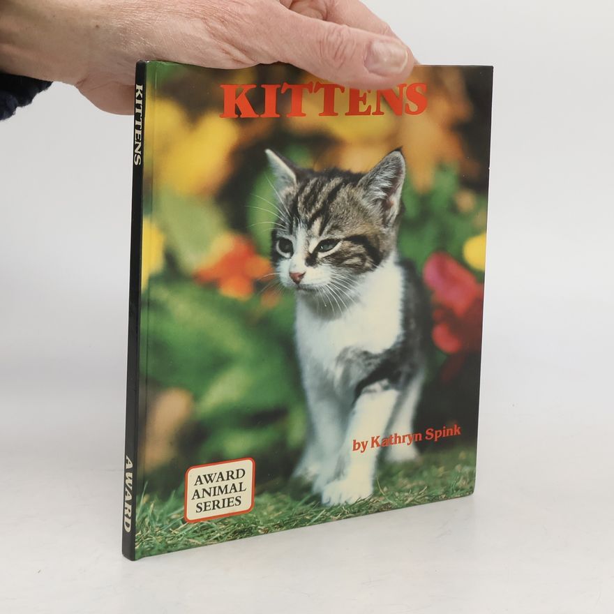 Kathryn Spink Kittens
