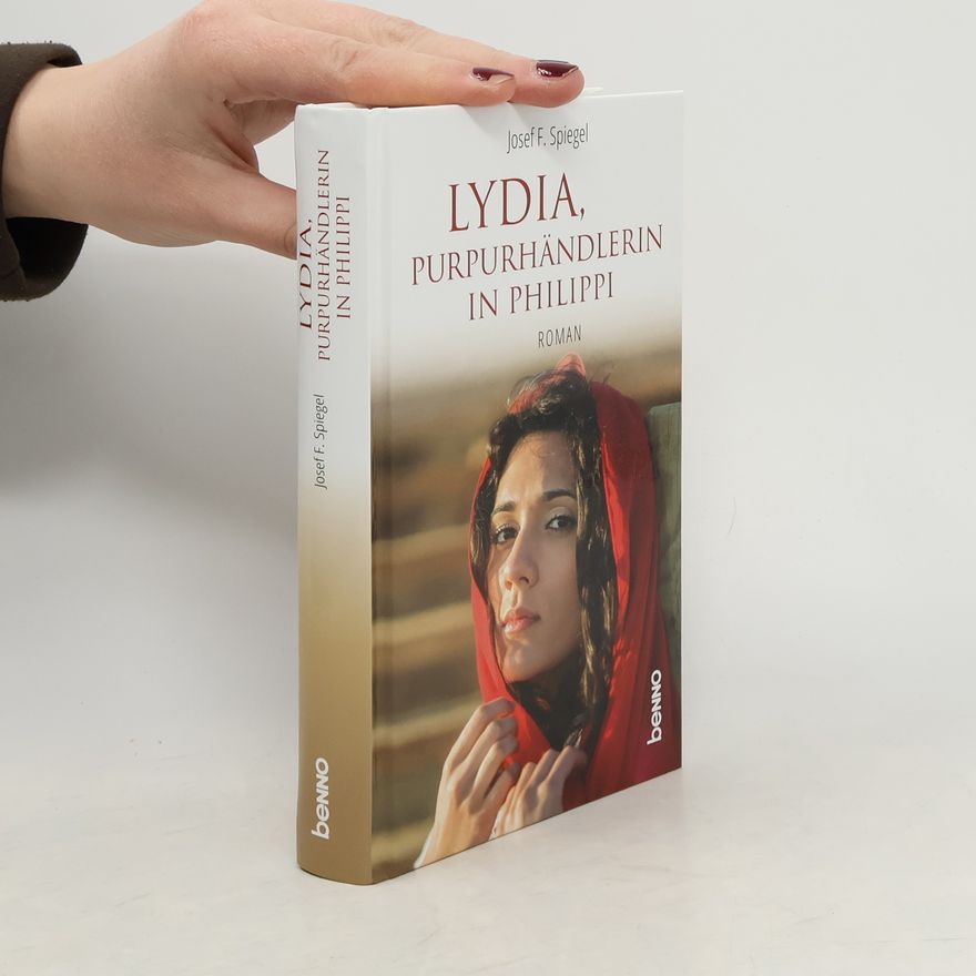 Jozef F. Spiegel Lydia