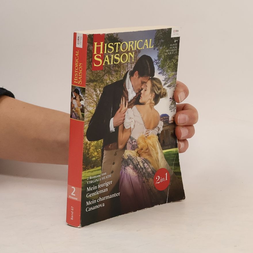 Virginia Heath Historical Saison 2. Band 67