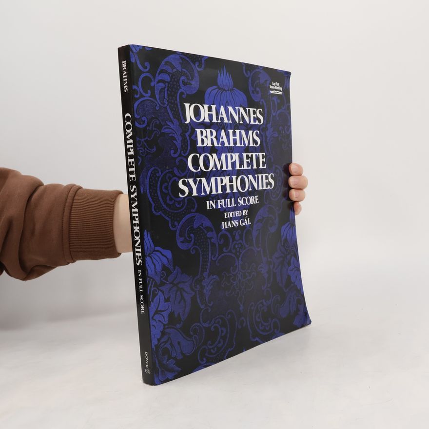Johannes Brahms Complete Symphonies[