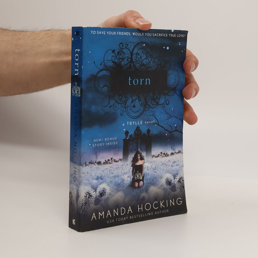 Amanda Hocking Torn