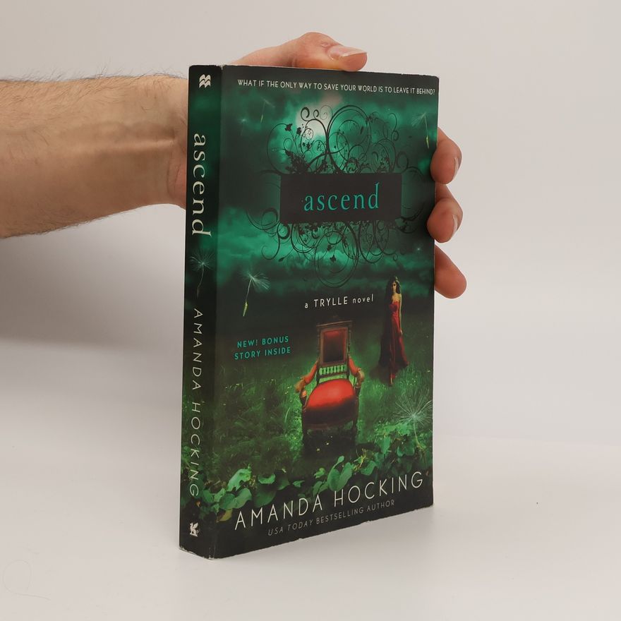 Amanda Hocking Ascend: A Trylle Novel