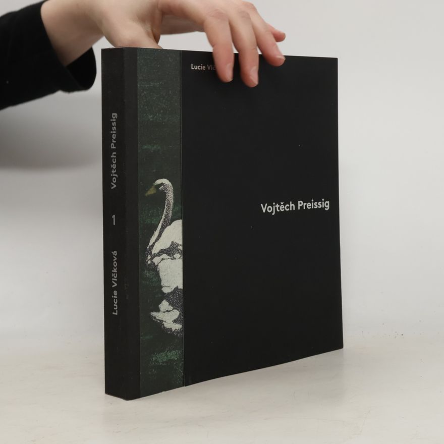 Lucie Vlčková Vojtěch Preissig