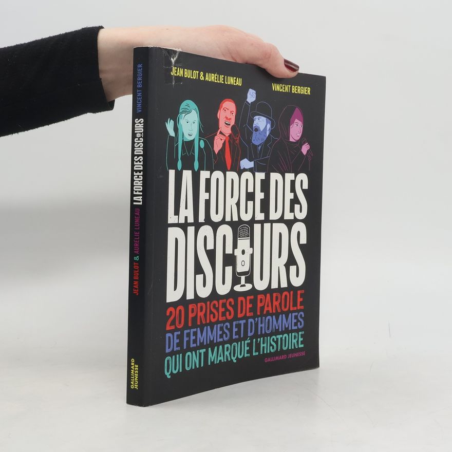 Jean Bulot La force des discours