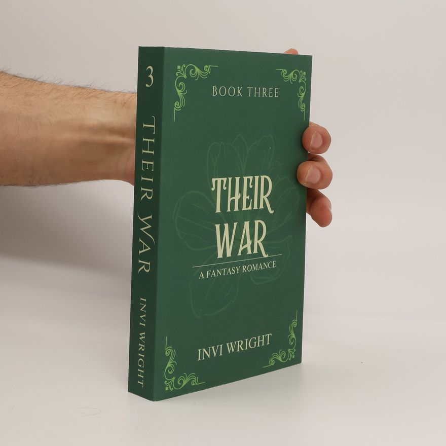 Invi Wright The Female - 3: Their War