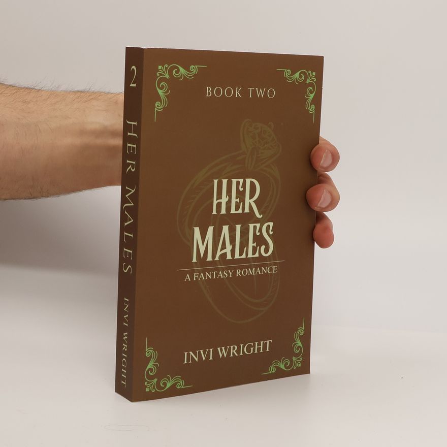 Invi Wright The Female - 2: Her Males
