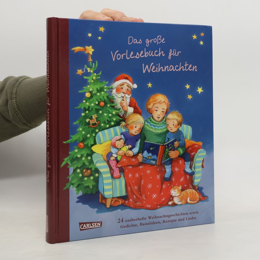 Collectif d'auteurs Das große Vorlesebuch für Weihnachten
