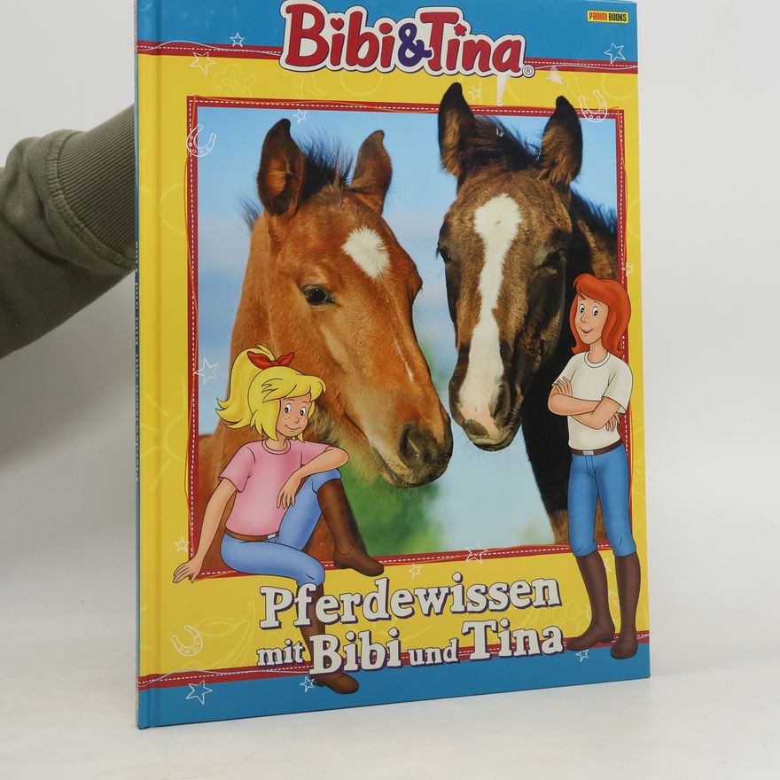 Marisa Reinelt Bibi & Tina: Pferdewissen mit Bibi & Tina