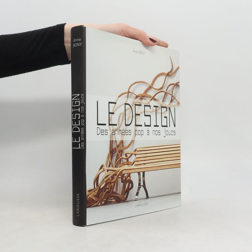 Anne Bony Le Design