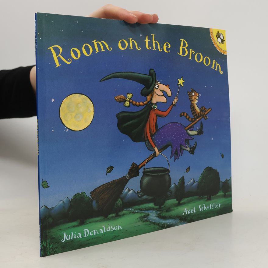 Julia Donaldson Room on the Broom