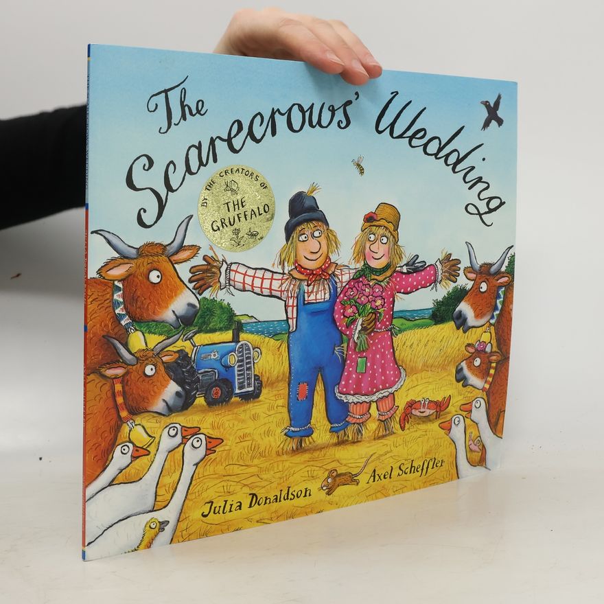 Julia Donaldson The Scarecrows' Wedding