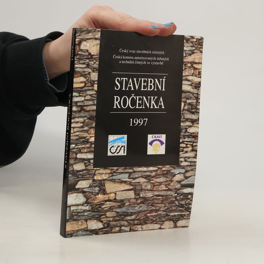 AA.VV. Stavební ročenka 1997