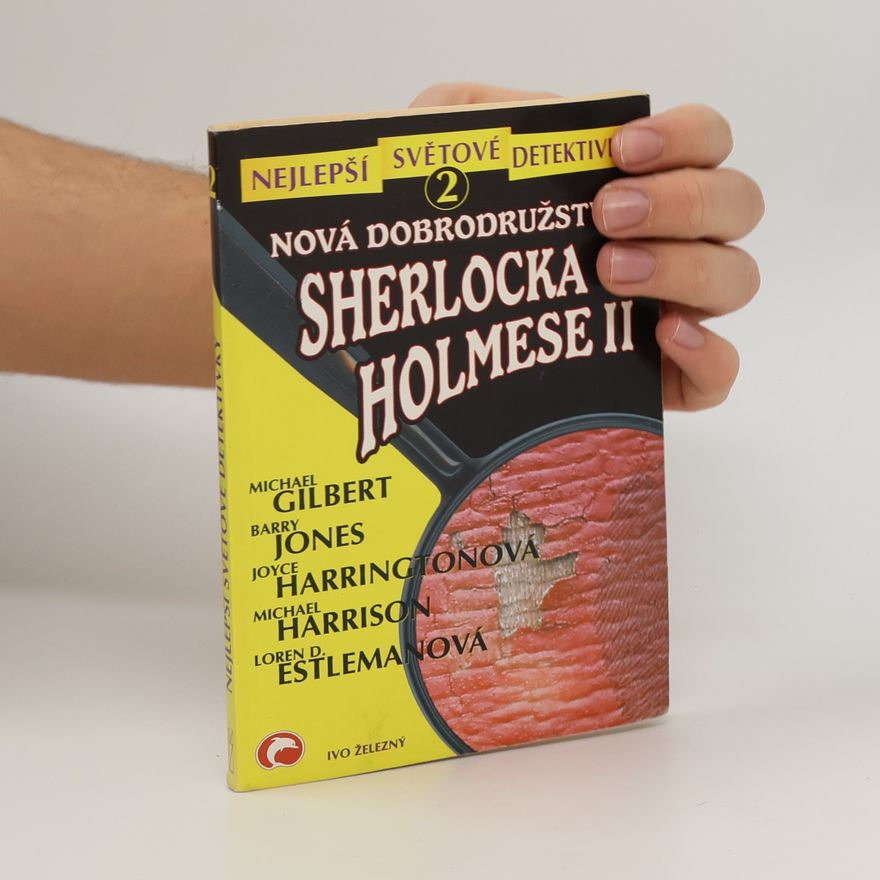 Kolektív autorov Nová dobrodružství Sherlocka Holmese 2