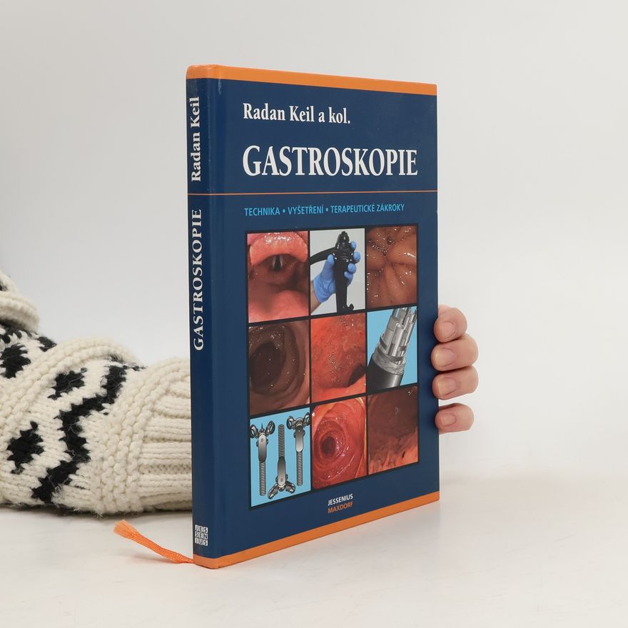 Radan Keil Gastroskopie