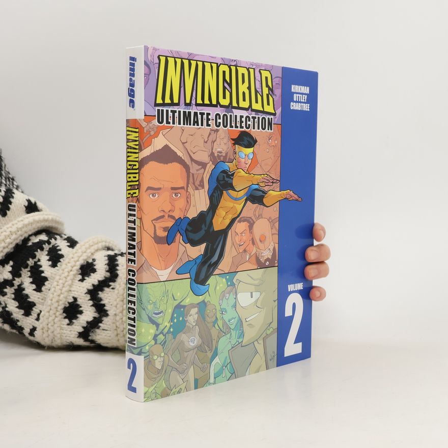 Robert Kikman Invincible