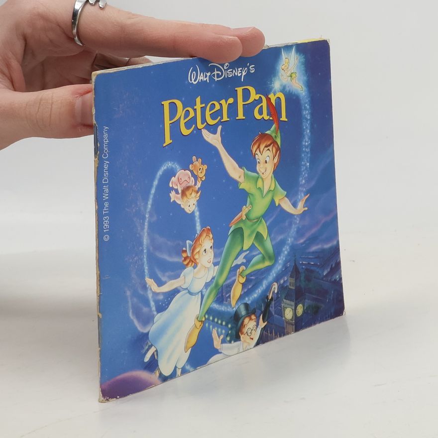 Walt Disney Petr Pan
