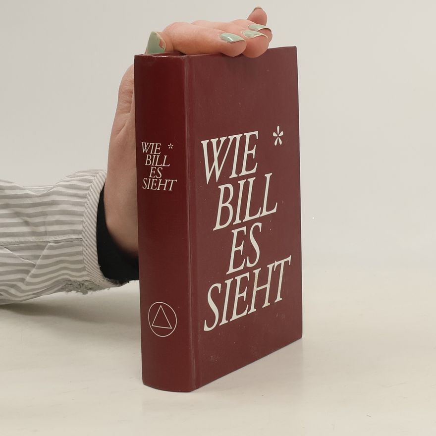 AA.VV. Wie Bill es sieht