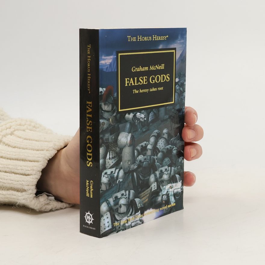 Graham McNeill False Gods