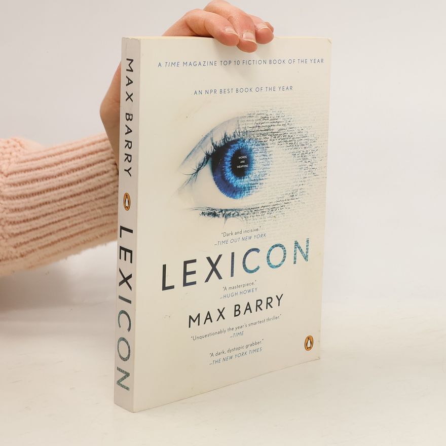 Max Barry Lexicon