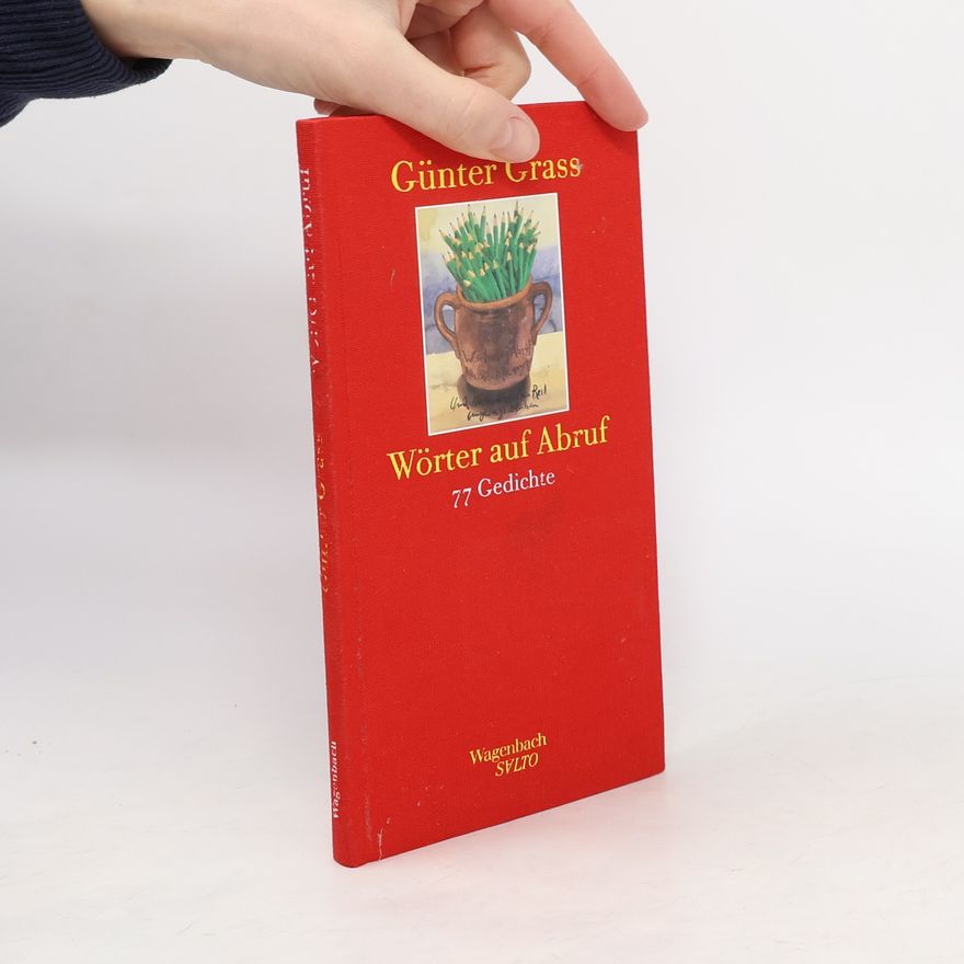 Günter Grass Wörter auf Abruf