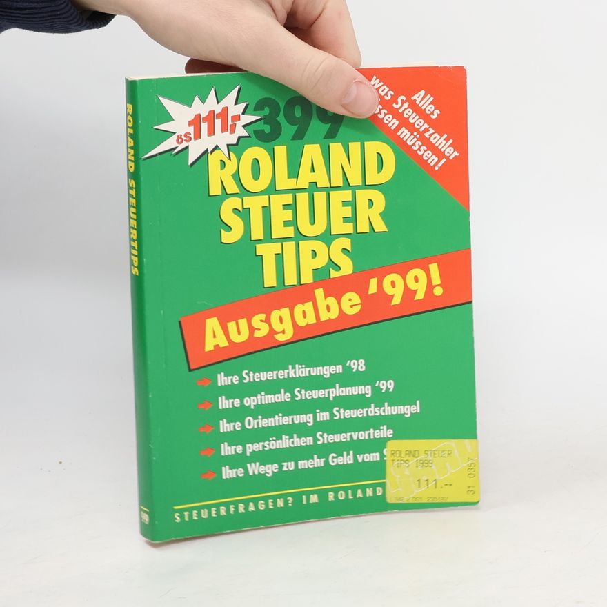 Autorenkollektiv 399 Roland Steuer tips