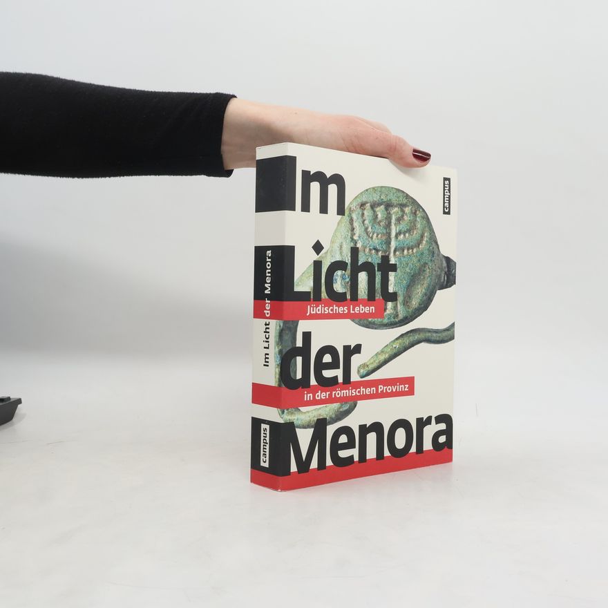 Raphael Gross Im Licht der Menora
