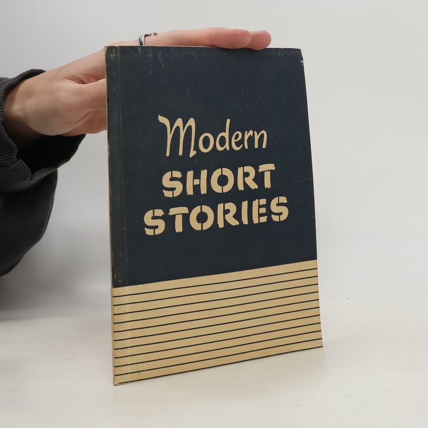 Hedwig Kopetzky Rechtperg Modern Short Stories