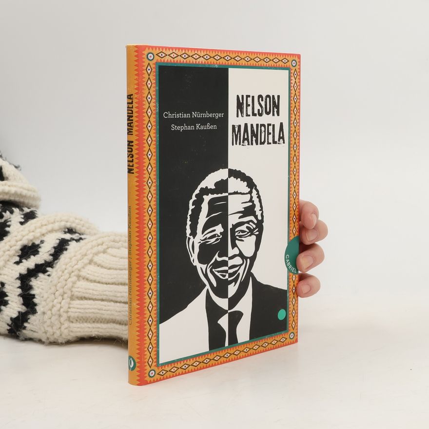 Stephan Kaußen Nelson Mandela