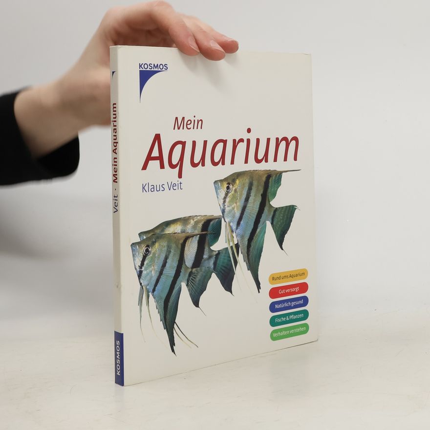 Klaus Veit Mein Aquarium