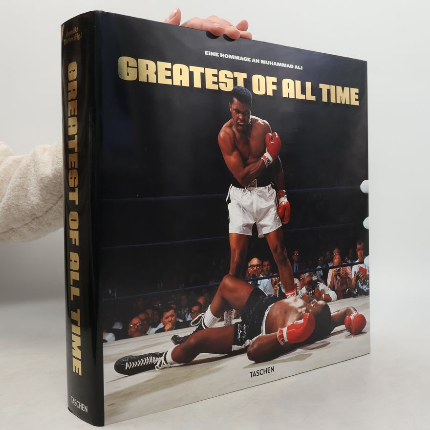 Various authors Greatest of All Time