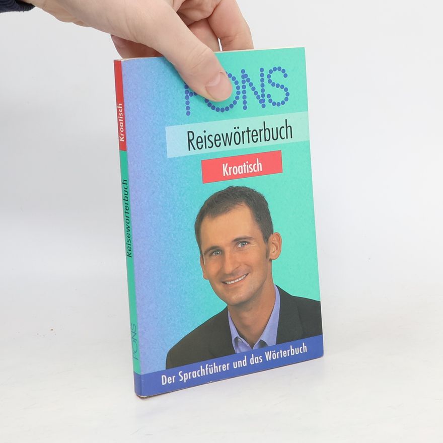 Snjez ana Sadikovic S. ubat PONS Reisewörterbuch